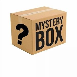 MYSTERY Makeup Box! DOUBLE THE RETAIL VALUE!!!